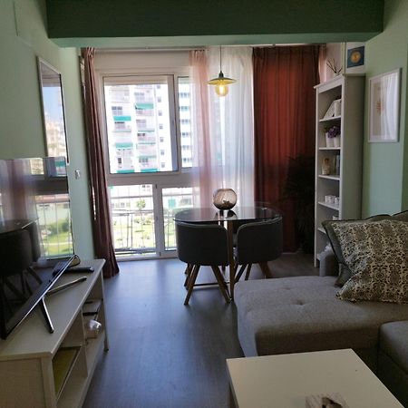 Апартаменты M1 403 Frontal Al Mar Vistas Terraza Y Wifi Бенальмадена Экстерьер фото