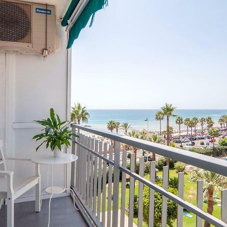 Апартаменты M1 403 Frontal Al Mar Vistas Terraza Y Wifi Бенальмадена Экстерьер фото