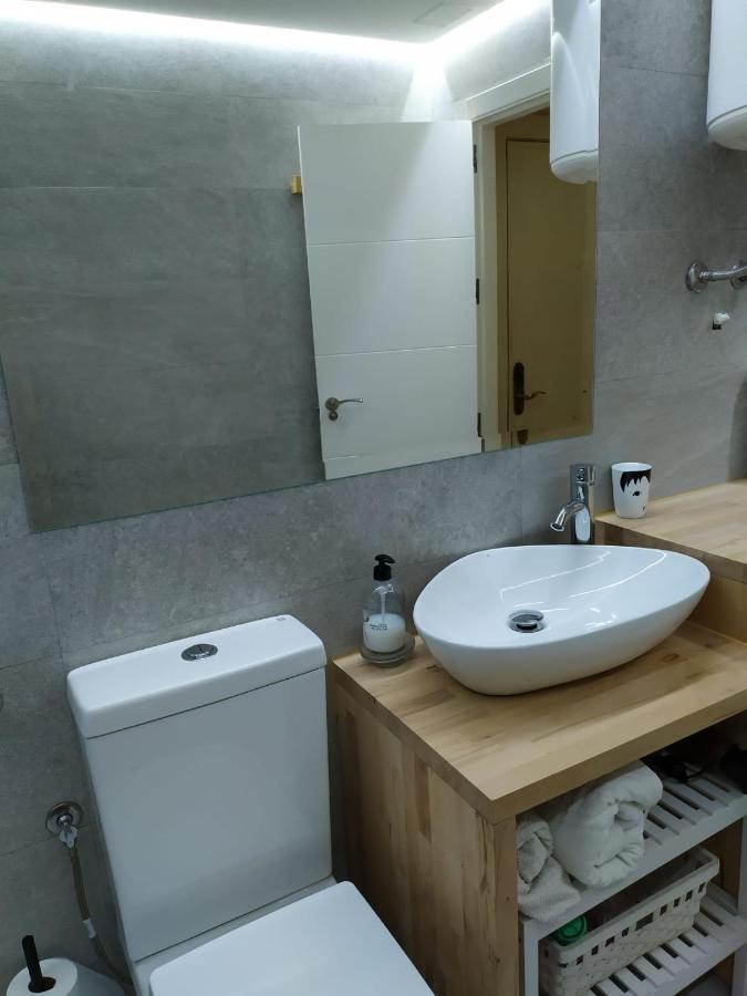 Апартаменты M1 403 Frontal Al Mar Vistas Terraza Y Wifi Бенальмадена Экстерьер фото