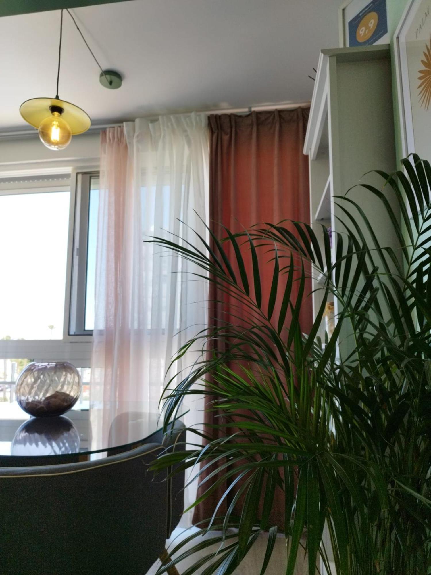 Апартаменты M1 403 Frontal Al Mar Vistas Terraza Y Wifi Бенальмадена Экстерьер фото