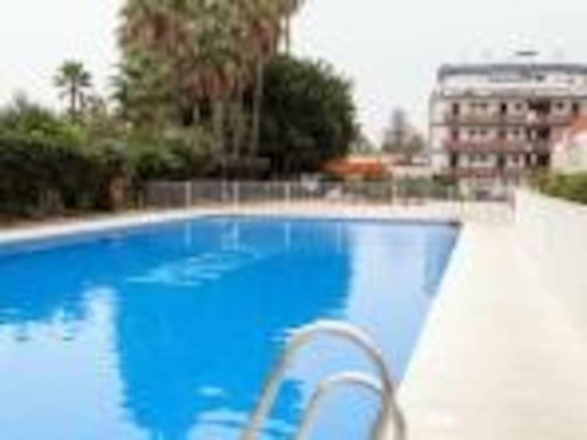 Апартаменты M1 403 Frontal Al Mar Vistas Terraza Y Wifi Бенальмадена Экстерьер фото