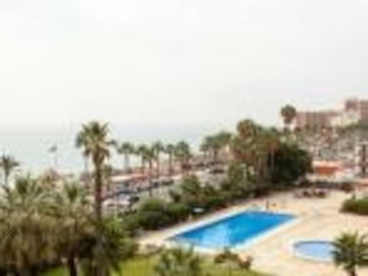 Апартаменты M1 403 Frontal Al Mar Vistas Terraza Y Wifi Бенальмадена Экстерьер фото