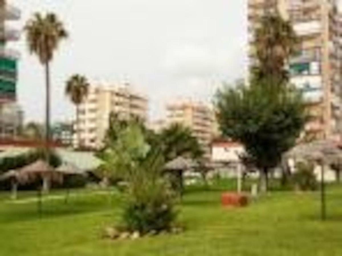 Апартаменты M1 403 Frontal Al Mar Vistas Terraza Y Wifi Бенальмадена Экстерьер фото